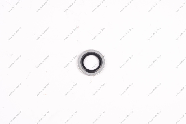 Прокладка сливной пробки поддона двигателя LADA Largus/RENAULT Duster/Рено Дастер (дизель, 4*4, 1,5 л.,90 л.с.) Lada LADA 110265505R