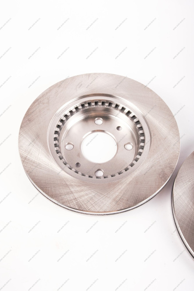 Диск тормозной Lada Largus, Nissan Note, Renault Logan передний вент. D 259 мм к-т 2шт TRIALLI TRIALLI DF095103