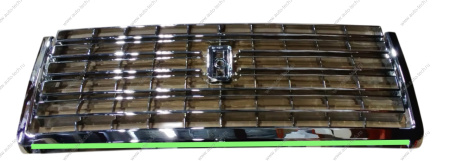 РОЗНИЦА Решетка радиатора новая ВАЗ-2107 + молдинг 21070-8402104-00 (хром) к-т (ОАО Пластик)( мелкие царапинки) Lada LADA 21070-8401014-01 РОЗНИЦА Решетка радиатора новая ВАЗ-2107 + молдинг 21070-8402104-00 (хром) к-т (ОАО Пластик)( мелкие царапинки) Lada LADA 21070-8401014-01