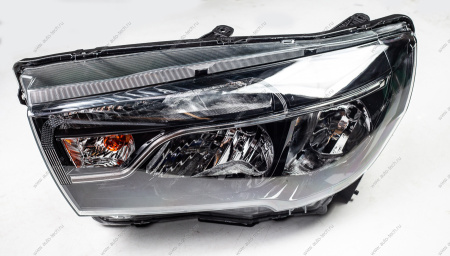 Фара LADA Vesta/SW/ SW Cross левая (без логотипа LADA) Api Api 8450006953-3
