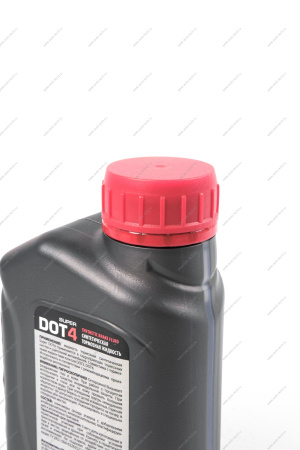 Жидкость тормозная Ниагара 0,455кг Супер DOT 4 Niagara 001005000018