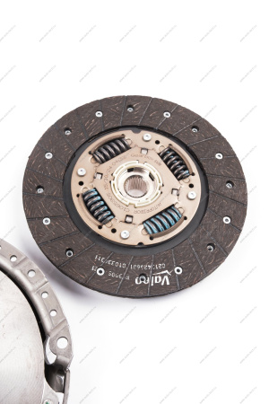 Сцепление в сборе LADA XRAY/Renault Logan / Sandero / Fluence / Duster / Arkana / Kaptur КПП-JH3 дв H4M без подшипника (Автоприбор) ( в упаковке LECAR) Lada LADA LECAR019014202