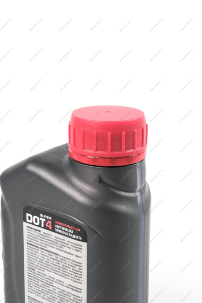 Жидкость тормозная Ниагара 0,455кг Супер DOT 4 Niagara 001005000018