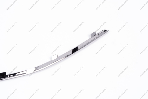 Молдинг решетки радиатора передний нижний правый (хром) Lada Vesta NG Lada LADA 8450041499