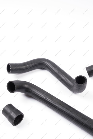 Комплект патрубков системы охлаждения ВАЗ-2121 (синий цвет) (Lecar) Lada LADA 21210130301086