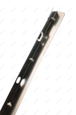 Кр-н заднего бампера ВАЗ-2191 левый Lada LADA 21910280403900