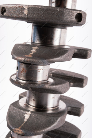 Вал коленчатый LADA XRAY/Vesta двигат.21179 ( P4M) 1,8 Lada LADA 21177100502000