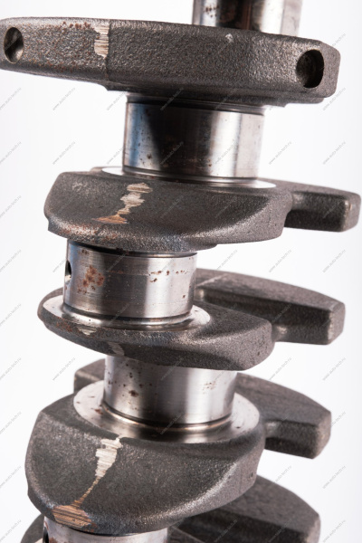 Вал коленчатый LADA XRAY/Vesta двигат.21179 ( P4M) 1,8 Lada LADA 21177100502000