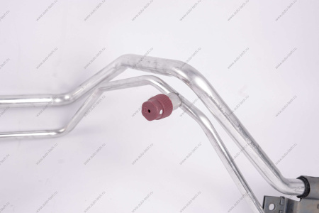 Трубопровод Lada Vesta кондиционера в сборе (двойной блок) Lada LADA 8450034356 Трубопровод Lada Vesta кондиционера в сборе (двойной блок) Lada LADA 8450034356