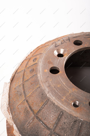 Барабан тормозной задний Соболь 3302-3502070 GAZ GAZ 2217-3502070