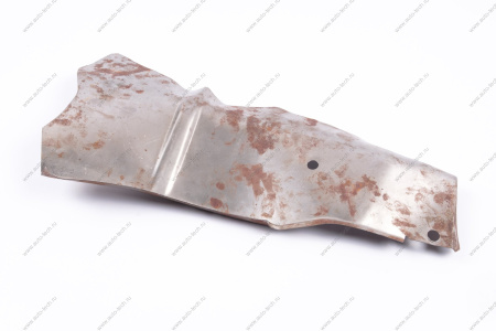 Ремонтная часть панели брызговика ВАЗ-1118/2190 левая (нижняя) Экрис Экрис 11180840326782