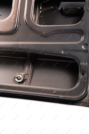 Дверь ВАЗ-2106 передняя правая (с отв. под молдинг)(ЛАДА Ижевск) Lada LADA 21060-6100014-18