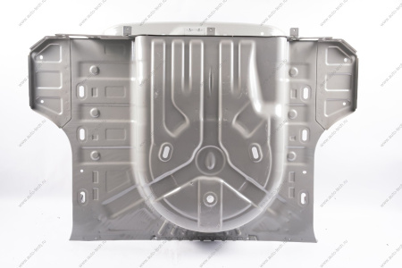 Панель пола LADA Vesta NG (седан) задняя в сборе Lada LADA 8450013777