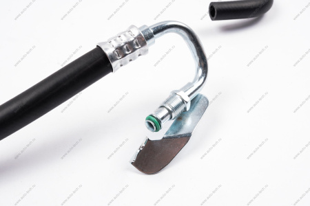 Шланг низкого давления ГУР LADA Largus (от рейки к бачку )(подводящий) двигат 11189 CGA CGA 10PUP1812RA