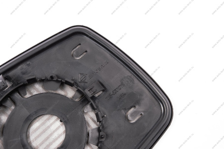 Зеркальный элемент ВАЗ-1118 н/обр., 2190 левый с обогревом нейтр. антиблик Ergon Ergon 96179908