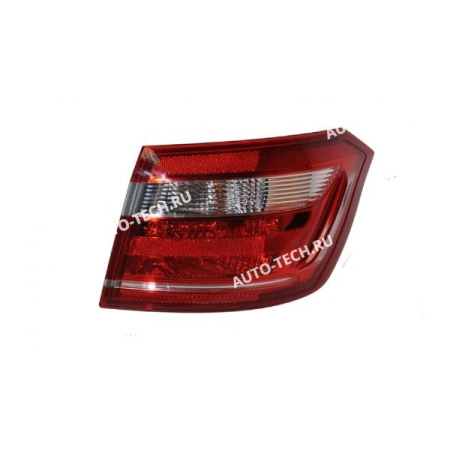 Фонарь LADA Vesta/SW/ SW Cross задний правый боковой Cartronic Cartronic CTR0119123