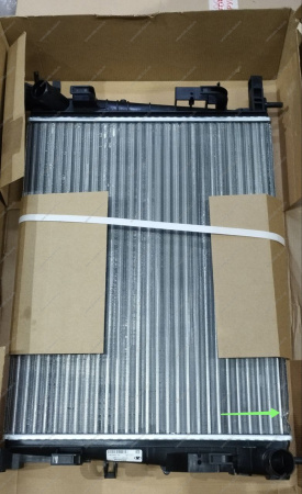 Радиатор LADA XRAY/Vesta/RENAULT Logan 2014- охлаждения Renault RENAULT 214106179R