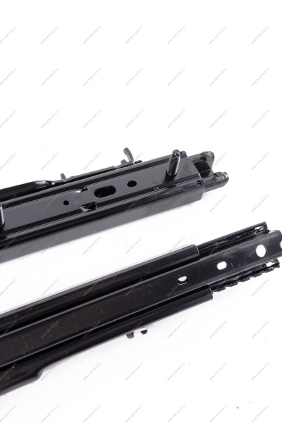 Комплект направляющих сидения левого (водителя) LADA Largus Renault RENAULT 6001550383