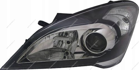 Фара под корректор левая 5 дв 2010- Kia Ceed 2007-2011 TYC TYC ZKA1127L