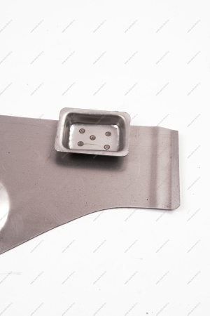 Поддомкратник ВАЗ-2108 передний левый 1мм Kamaz KAMAZ 21080-5101055-65