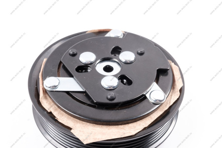 Муфта компрессора кондиционера RENAULT LOGAN/DUSTER Longho Longho 8752436