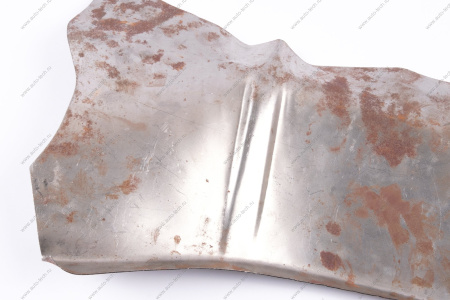 Ремонтная часть панели брызговика ВАЗ-1118/2190 левая (нижняя) Экрис Экрис 11180840326782