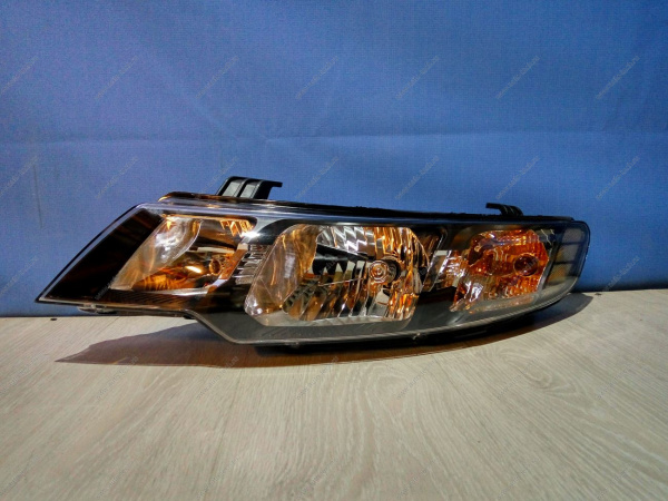 Фара левая механический корректор Kia Cerato 2009-2012 Bodyparts Bodyparts KACET09-000-L