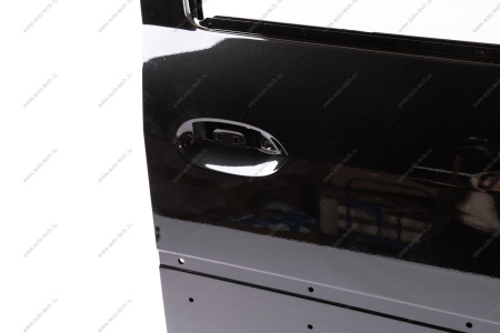 Дверь передняя правая (c отв. под молдинг ,без отверстия под личинку) в цвет 676 LADA Largus (FL) NEW Lada LADA 8450013083-676