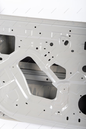 Дверь задняя левая (под стекло) LADA Largus/Лада Ларгус (с отв. под молдинг) Lada LADA 821017307R