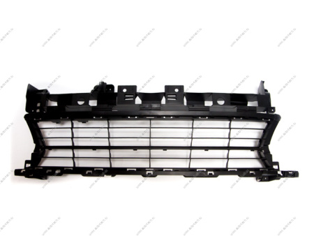 Решетка RENAULT Logan/Рено Логан переднего бампера нижняя 2014- Renault RENAULT 622542439R