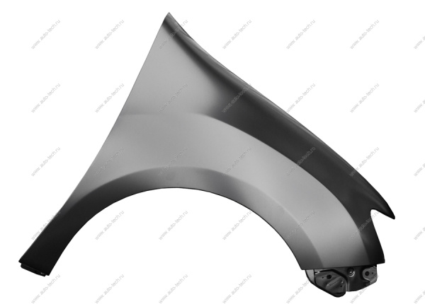 Крыло RENAULT Logan/Рено Логан переднее правое без отвер. под повторит. 2014- Bodyparts RENAULT RNLOG14-272-R