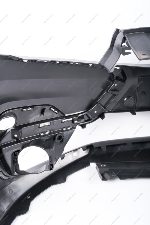 Бампер LADA Largus (FL) NEW передний под окраску Lada LADA 8450090644