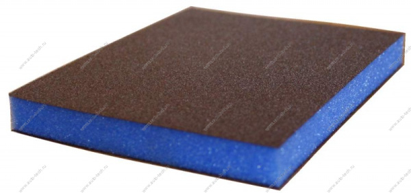 Абразивная губка Audurra ULTRA FINE (синяя) 120x98mm Audurra D15352392