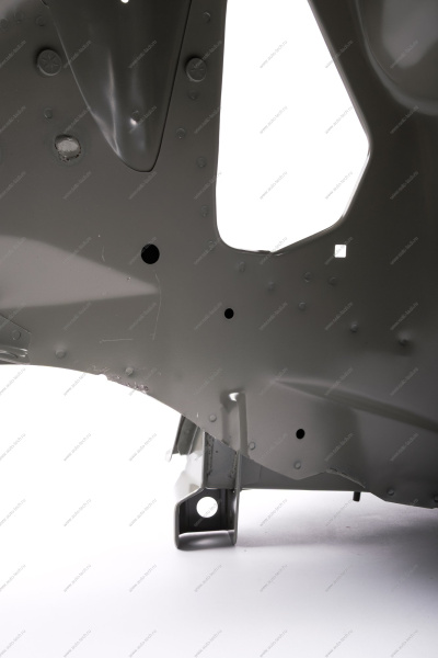 Брызговик левый с лонжероном в сборе (FL) LADA GRANTA 2018- /ВАЗ-1118/2190 Lada LADA 8450104963