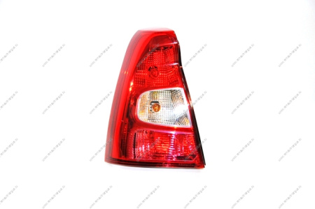 Фонарь задний левый RENAULT Logan/Рено Логан после 2010 Renault RENAULT 8200744760