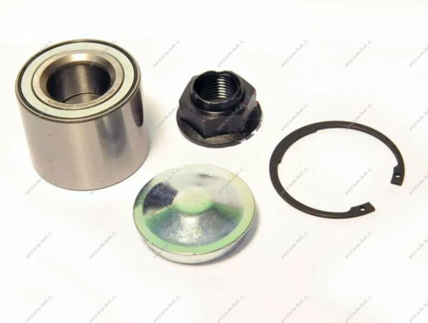 Подшипник ступицы ступицы заднего колеса с АБC LADA Largus/Duster B-RING B-RING BS2002E