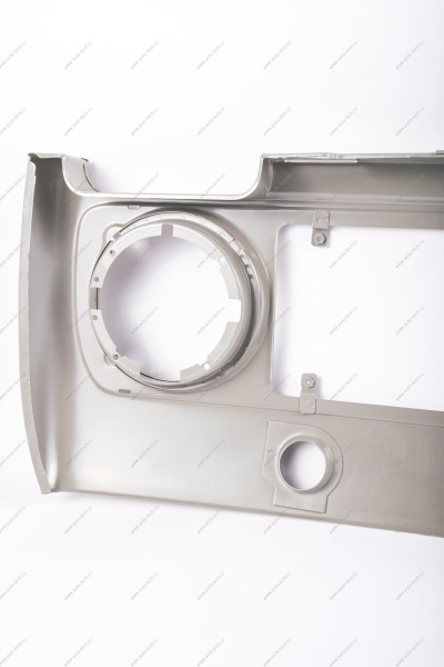 Рамка радиатора ВАЗ-21213 (катафорезный грунт) (фартук) Lada LADA 21213840112040