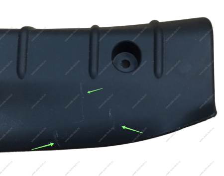 Облицовка новая LADA Vesta ( седан) поперечины задка Lada LADA 8450007593