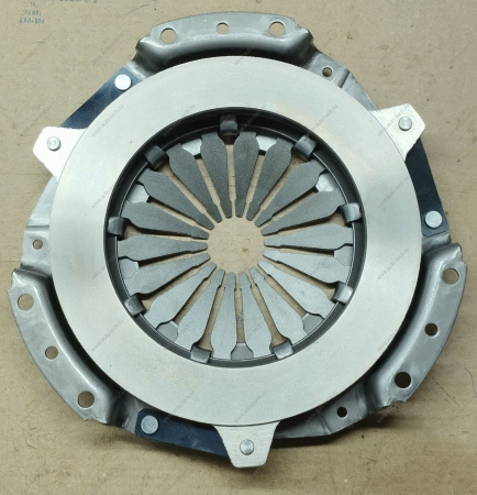 Сцепление в сборе RENAULT Logan/Sandero/Clio/Megane 1.2/1.4 180 мм ( Lecar) Lada LADA LECAR000190416