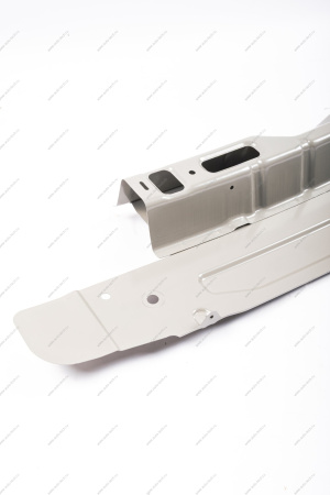 Панель задка ВАЗ-2191 (катафорезный грунт) Lada LADA 8460016730