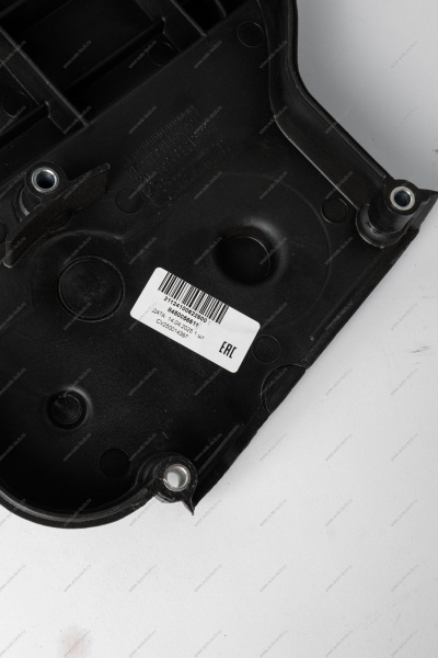 Крышка защитная верхняя ВАЗ-21124/2190 (кожух ремня грм) Lada АвтоВАЗ 21124100622600