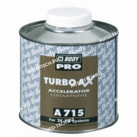 Ускоритель сушки TURBO AX 0.5л Body Body 000