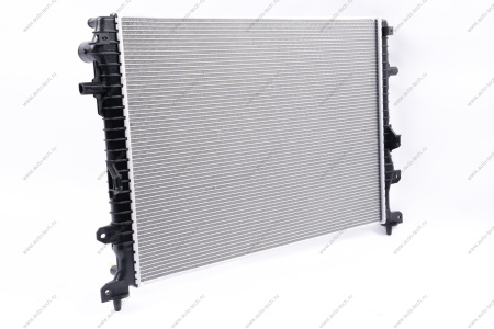 Радиатор охлаждения Coolray / Emgrand / Belgee X50 SAT SAT ST100072