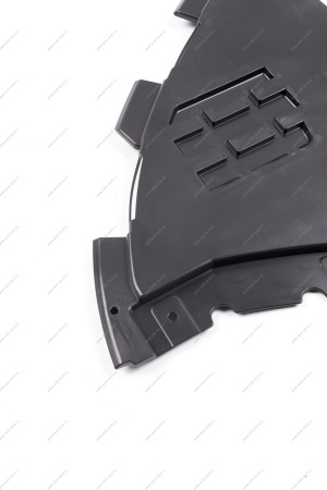 Кожух LADA Largus (FL) NEW нижний переднего бампера правый Lada LADA 8450090769