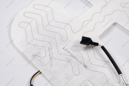 Электрообогреватель спинки переднего сиденья LADA Vesta Lada LADA 8450102181