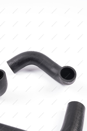 Комплект патрубков системы охлаждения ВАЗ-2121 (синий цвет) (Lecar) Lada LADA 21210130301086