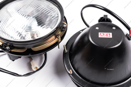 Фара ВАЗ-21213 под гидрокорректор 2шт (к-т) GAMMA GAMMA АБФ-1023L