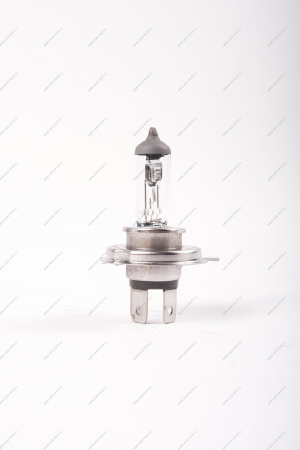 Автомобильная лампа H4 1 шт. (ближний/дальний Largus 12V 60/55W Philips Philips 12342PRC1