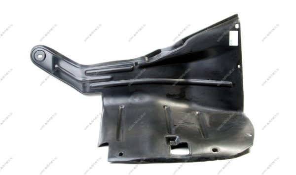 DAEWOO Nexia N-100 Пыльник двигателя правый (щиток) GM  96185777