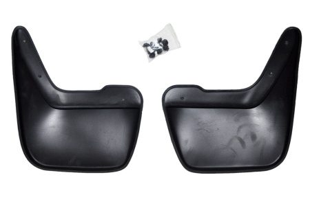 Брызговики передние 2 шт .к-т RENAULT Sandero 7711471439 Renault RENAULT 8201313092
